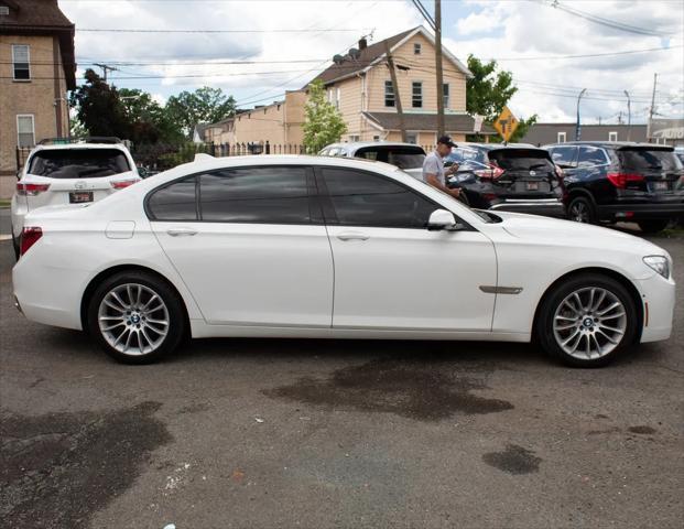 used 2014 BMW 750 car, priced at $14,995