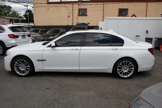 used 2014 BMW 750 car, priced at $14,995