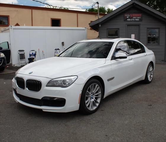 used 2014 BMW 750 car, priced at $11,495