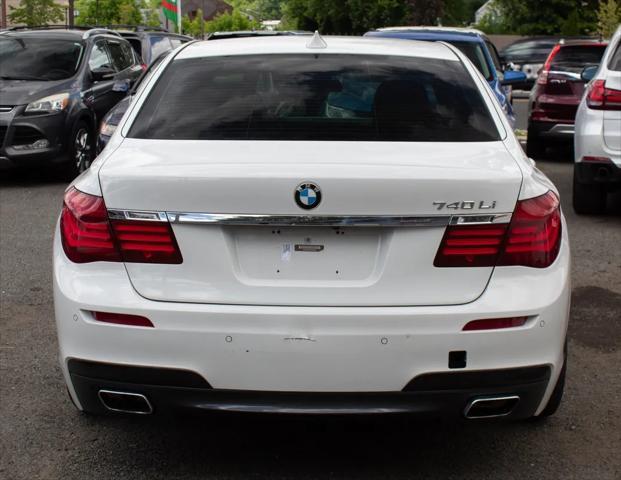 used 2014 BMW 750 car, priced at $14,995