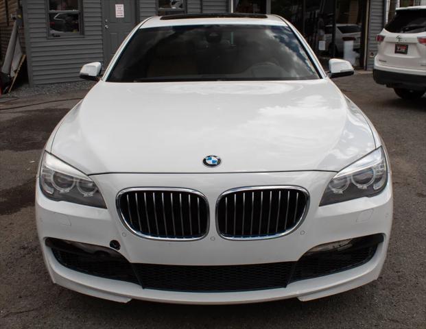 used 2014 BMW 750 car, priced at $14,995