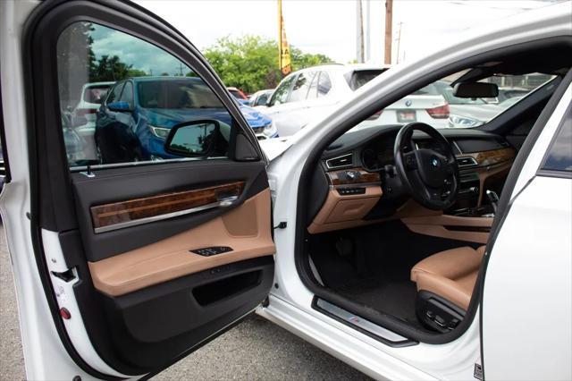 used 2014 BMW 750 car, priced at $14,995