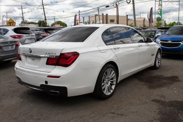 used 2014 BMW 750 car, priced at $14,995