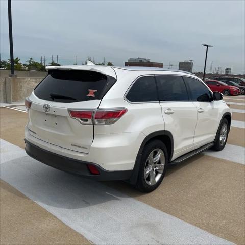 used 2014 Toyota Highlander car, priced at $12,495