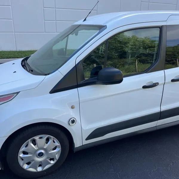 used 2016 Ford Transit Connect car, priced at $9,495