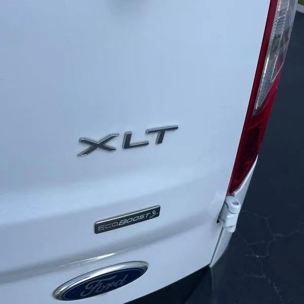 used 2016 Ford Transit Connect car, priced at $9,495