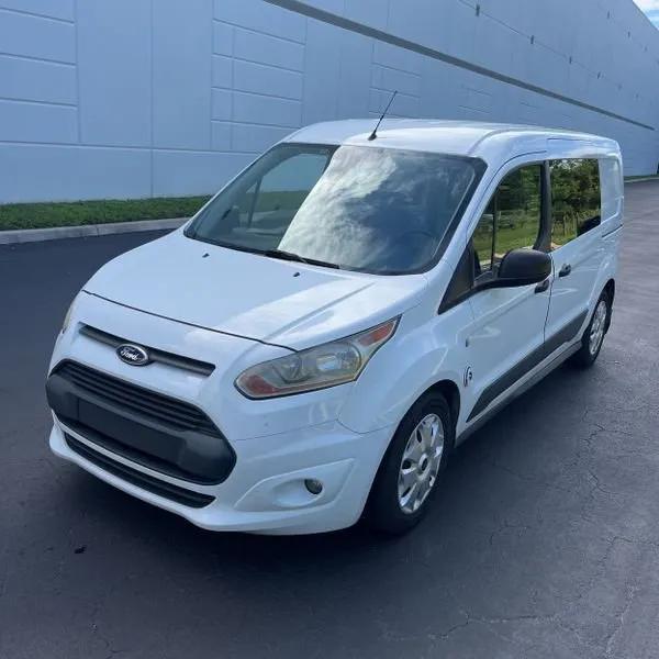 used 2016 Ford Transit Connect car, priced at $9,495