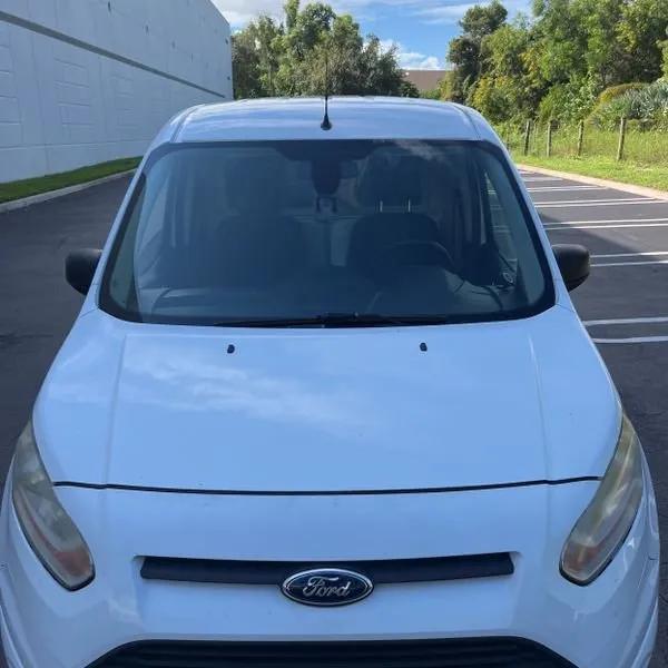 used 2016 Ford Transit Connect car, priced at $9,495