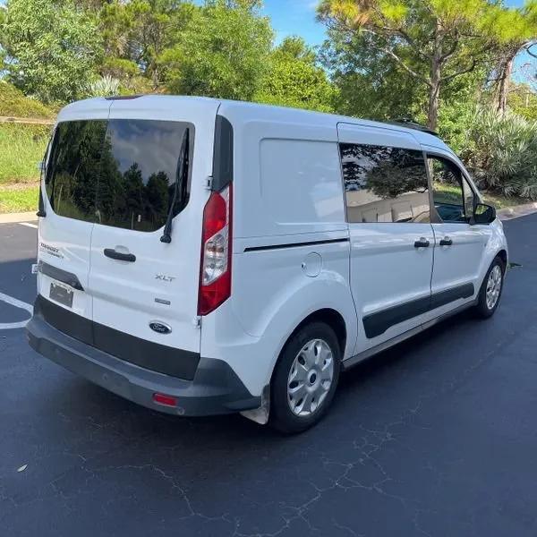 used 2016 Ford Transit Connect car, priced at $9,495