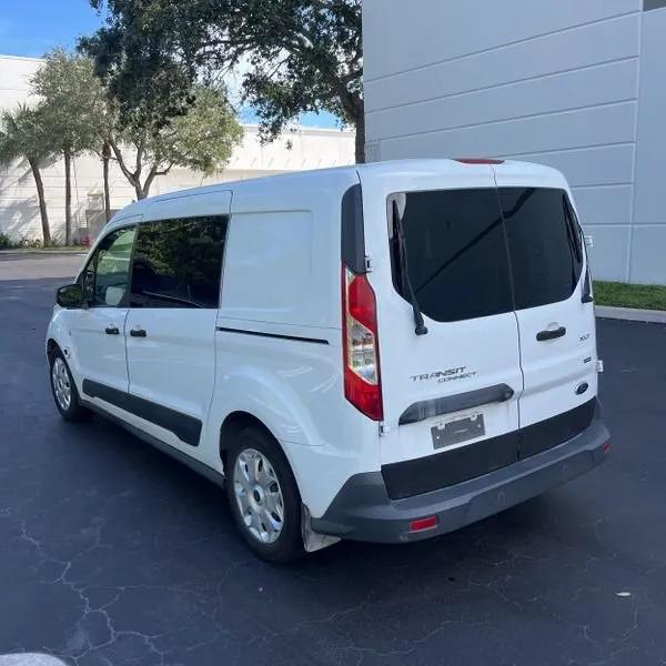 used 2016 Ford Transit Connect car, priced at $9,495