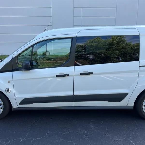 used 2016 Ford Transit Connect car, priced at $9,495