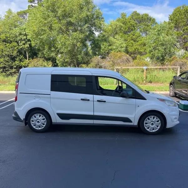used 2016 Ford Transit Connect car, priced at $9,495