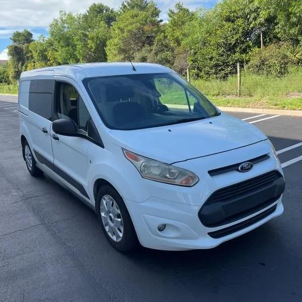used 2016 Ford Transit Connect car, priced at $9,495