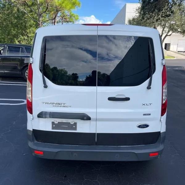 used 2016 Ford Transit Connect car, priced at $9,495