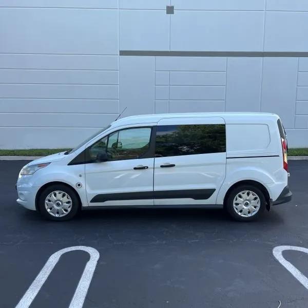 used 2016 Ford Transit Connect car, priced at $9,495