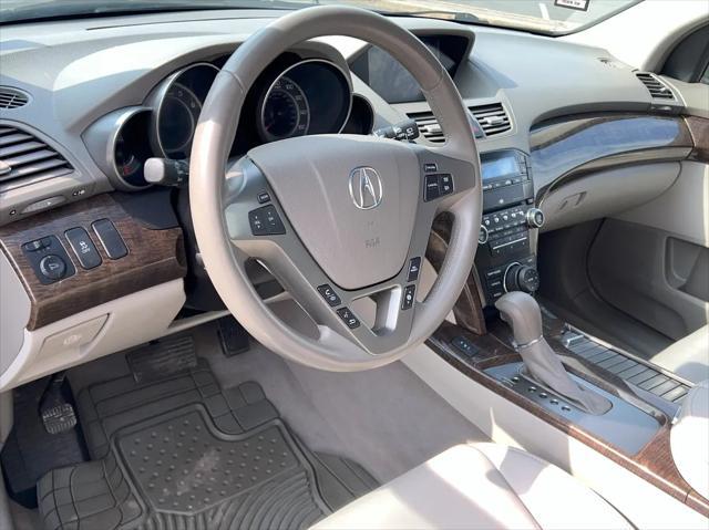 used 2012 Acura MDX car, priced at $9,995