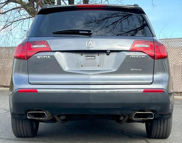 used 2012 Acura MDX car, priced at $9,995