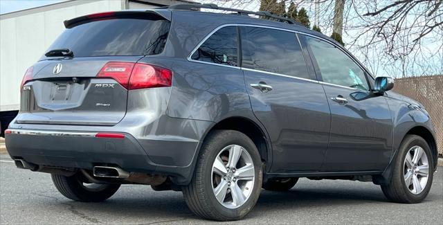 used 2012 Acura MDX car, priced at $9,995