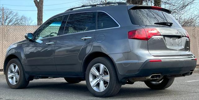 used 2012 Acura MDX car, priced at $9,995