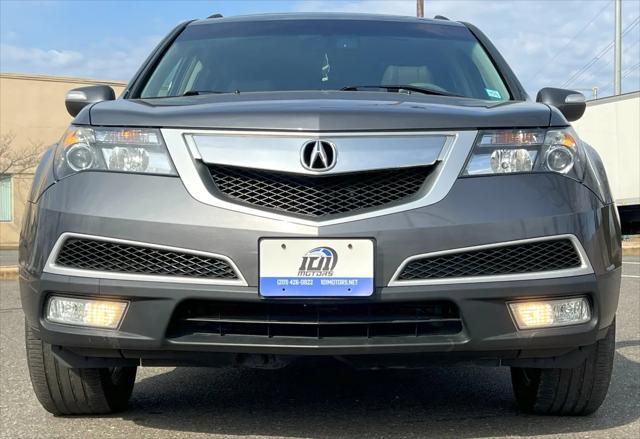 used 2012 Acura MDX car, priced at $9,995