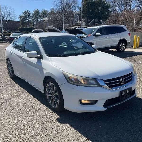 used 2014 Honda Accord car, priced at $8,995