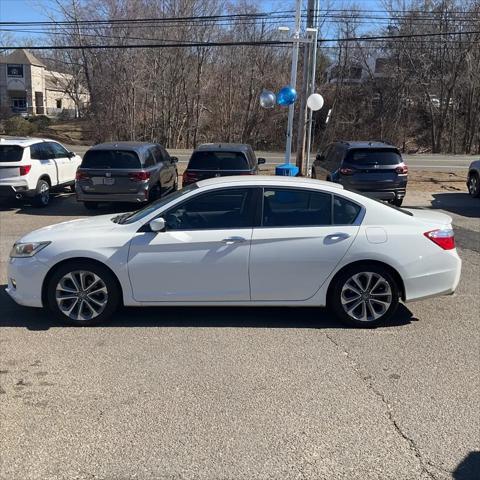 used 2014 Honda Accord car, priced at $8,995