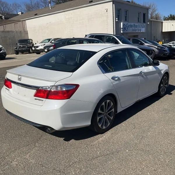 used 2014 Honda Accord car, priced at $8,995