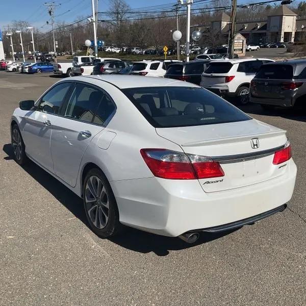 used 2014 Honda Accord car, priced at $8,995