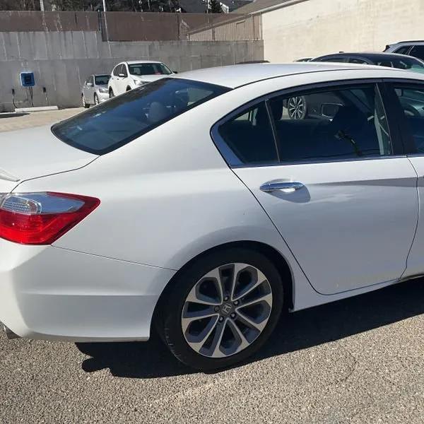 used 2014 Honda Accord car, priced at $8,995