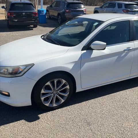 used 2014 Honda Accord car, priced at $8,995