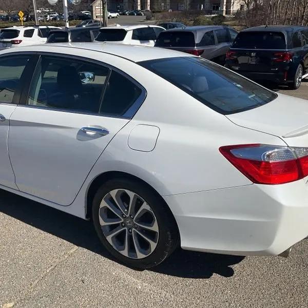 used 2014 Honda Accord car, priced at $8,995