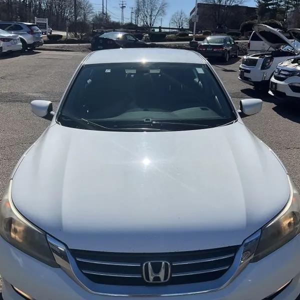 used 2014 Honda Accord car, priced at $8,995