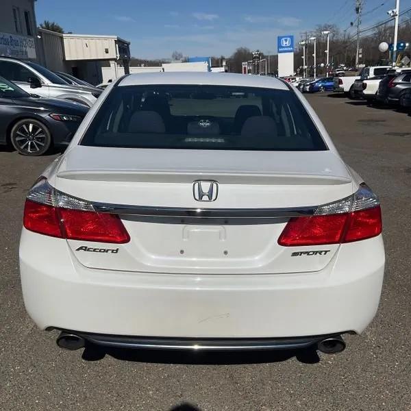 used 2014 Honda Accord car, priced at $8,995