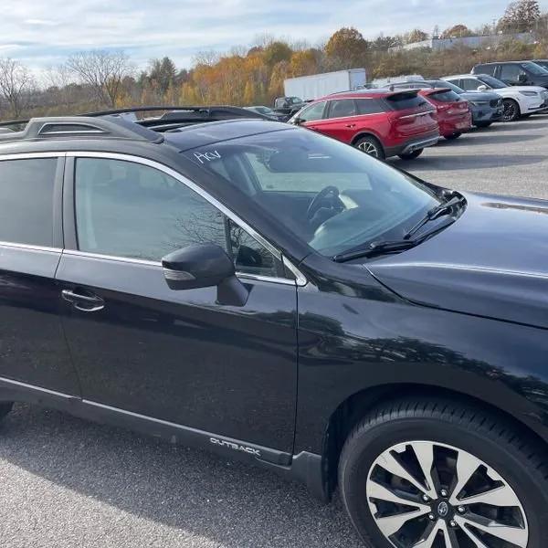 used 2017 Subaru Outback car, priced at $7,495