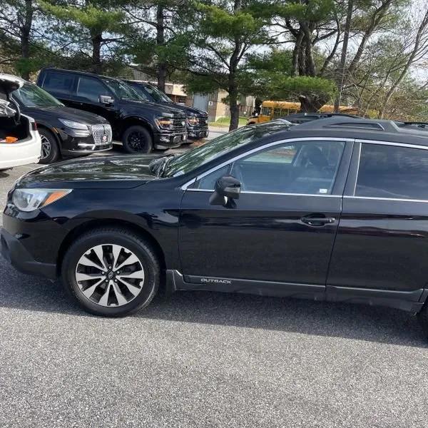 used 2017 Subaru Outback car, priced at $7,495