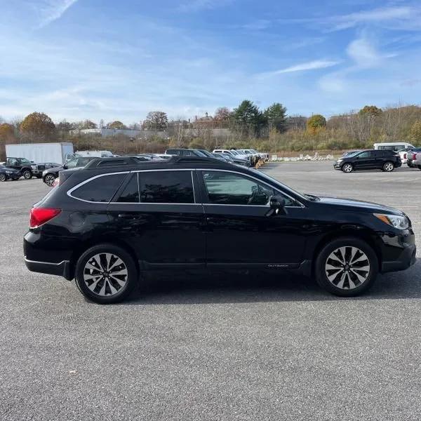 used 2017 Subaru Outback car, priced at $7,495