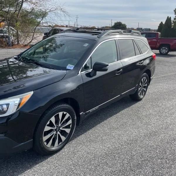 used 2017 Subaru Outback car, priced at $7,495