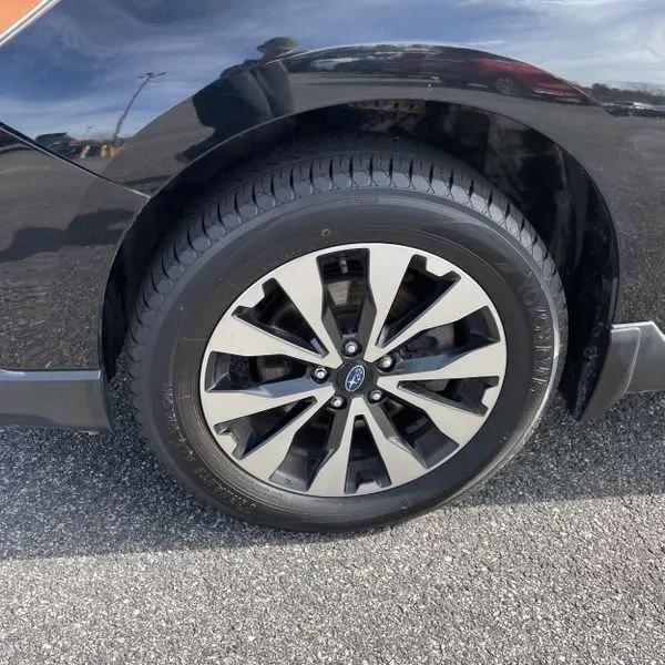 used 2017 Subaru Outback car, priced at $7,495