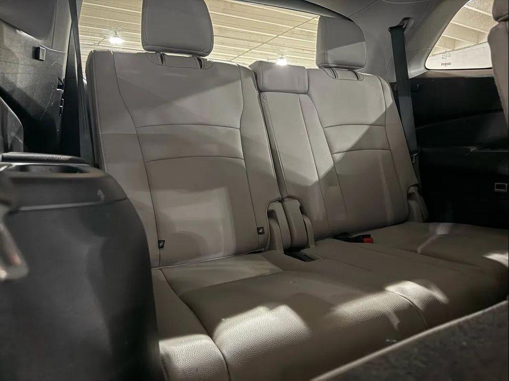 used 2017 Honda Pilot car, priced at $10,495