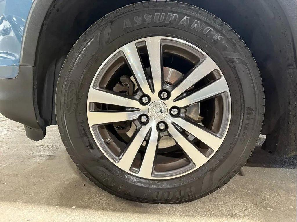 used 2017 Honda Pilot car, priced at $10,495