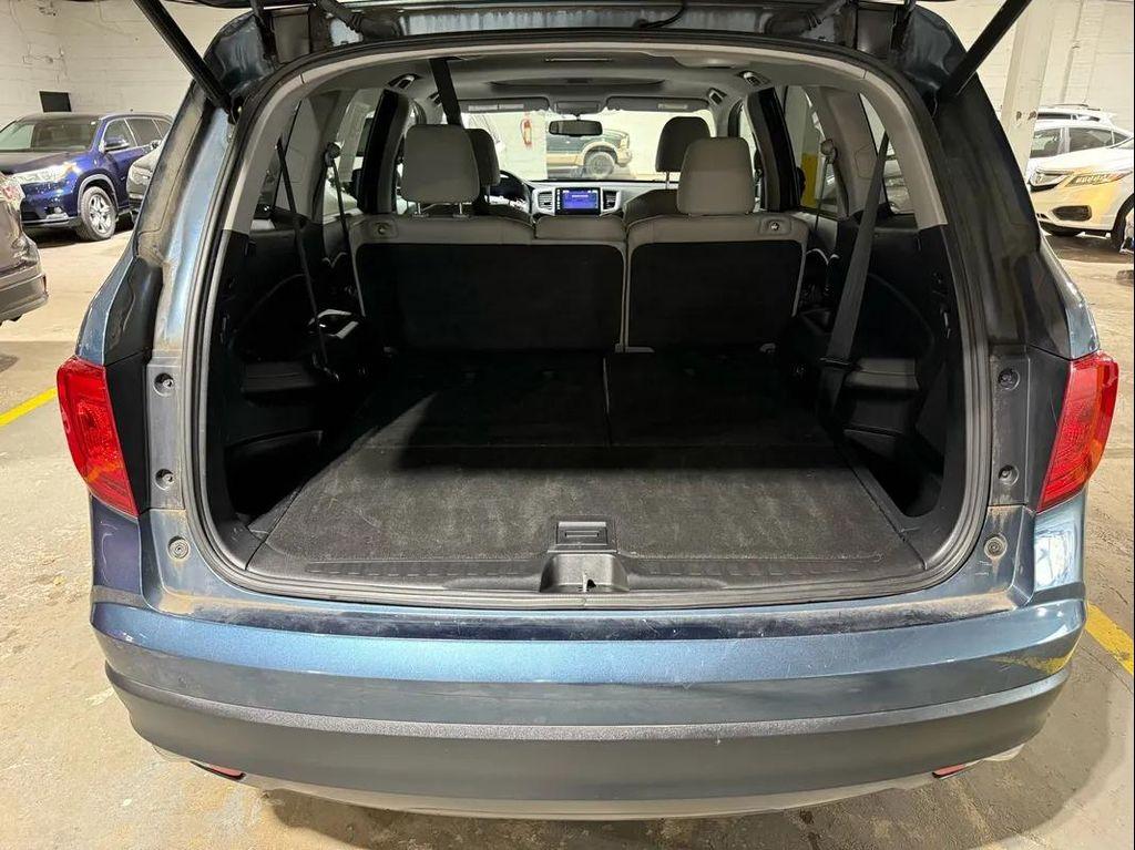 used 2017 Honda Pilot car, priced at $10,495