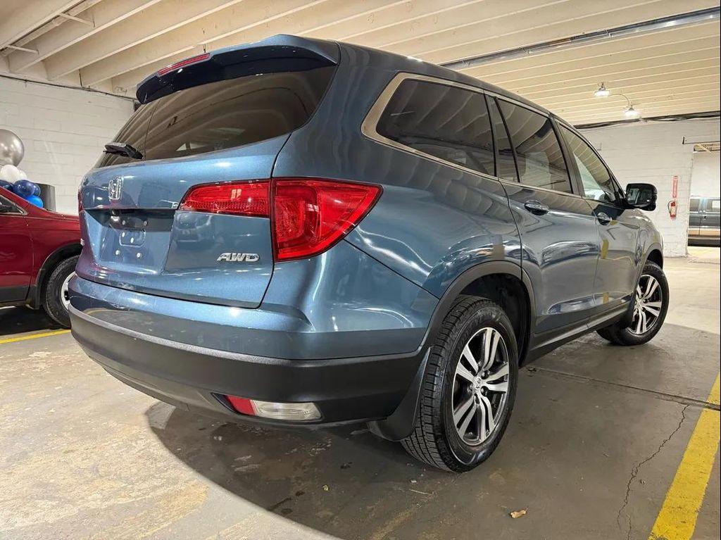 used 2017 Honda Pilot car, priced at $10,495