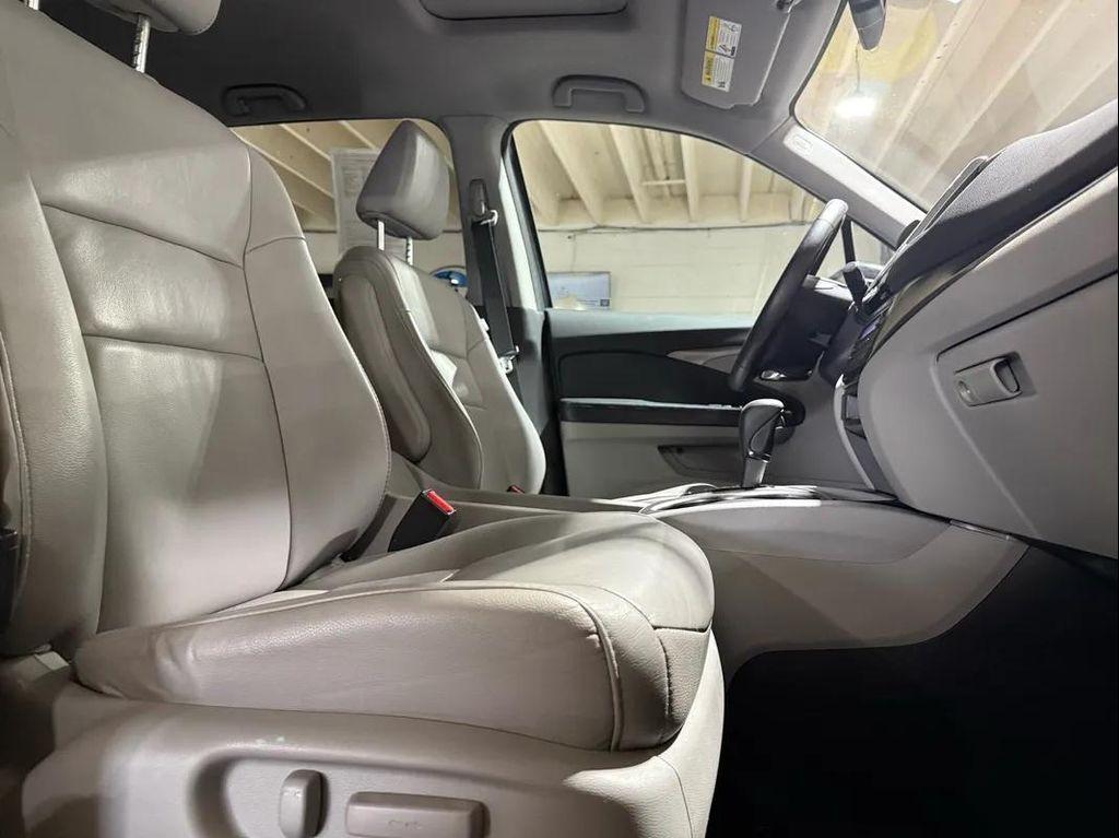 used 2017 Honda Pilot car, priced at $10,495