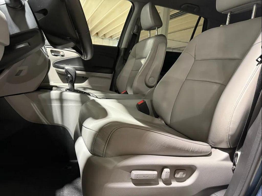 used 2017 Honda Pilot car, priced at $10,495