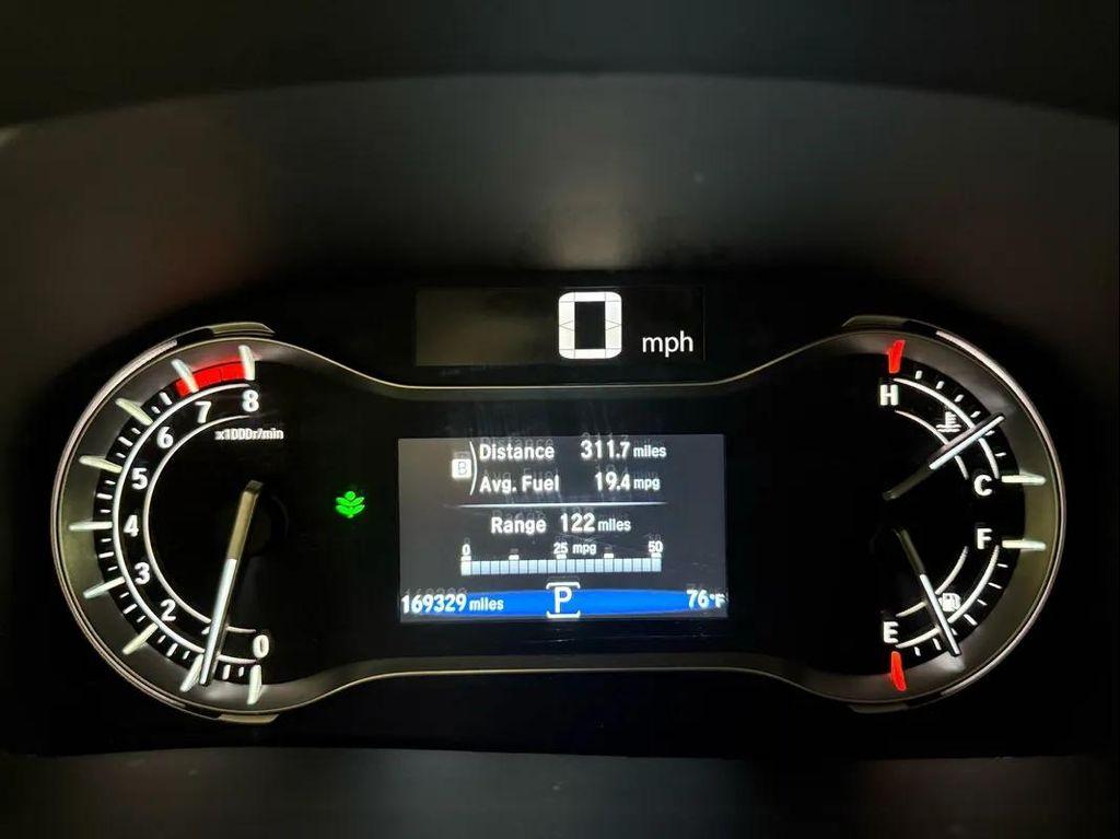 used 2017 Honda Pilot car, priced at $10,495