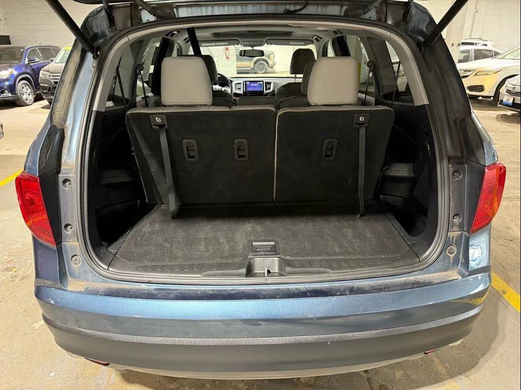 used 2017 Honda Pilot car, priced at $10,495