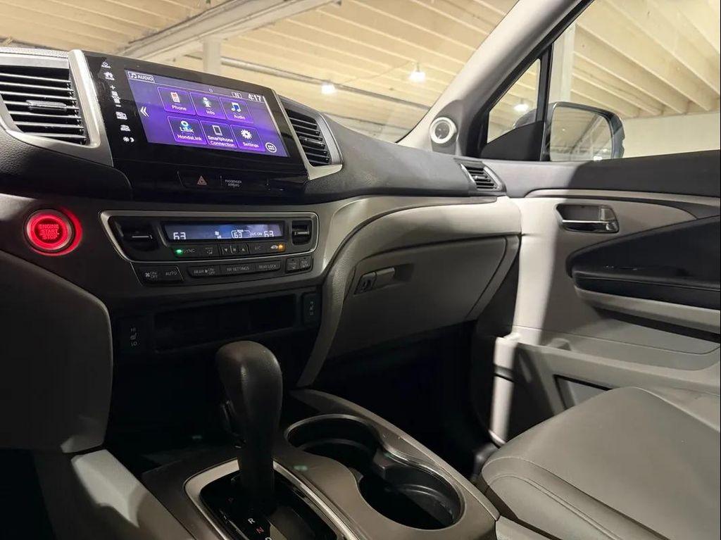 used 2017 Honda Pilot car, priced at $10,495