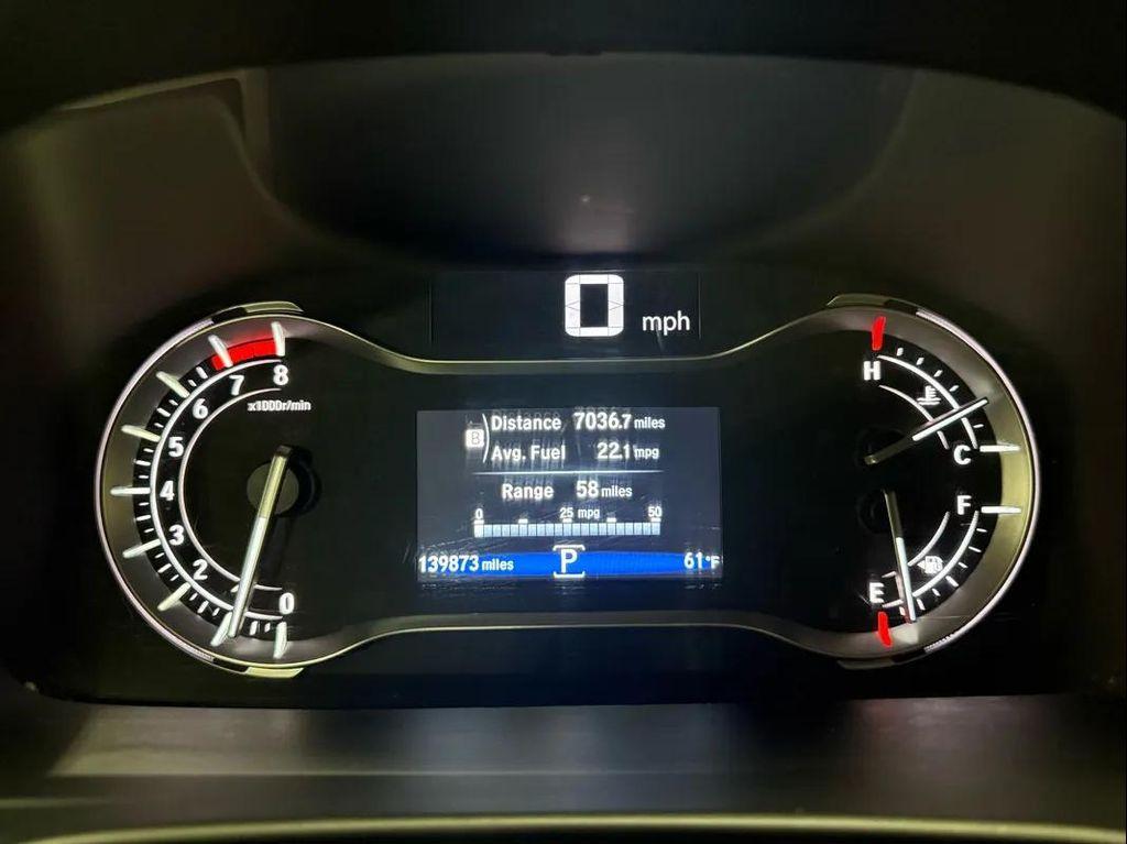 used 2017 Honda Pilot car, priced at $11,995