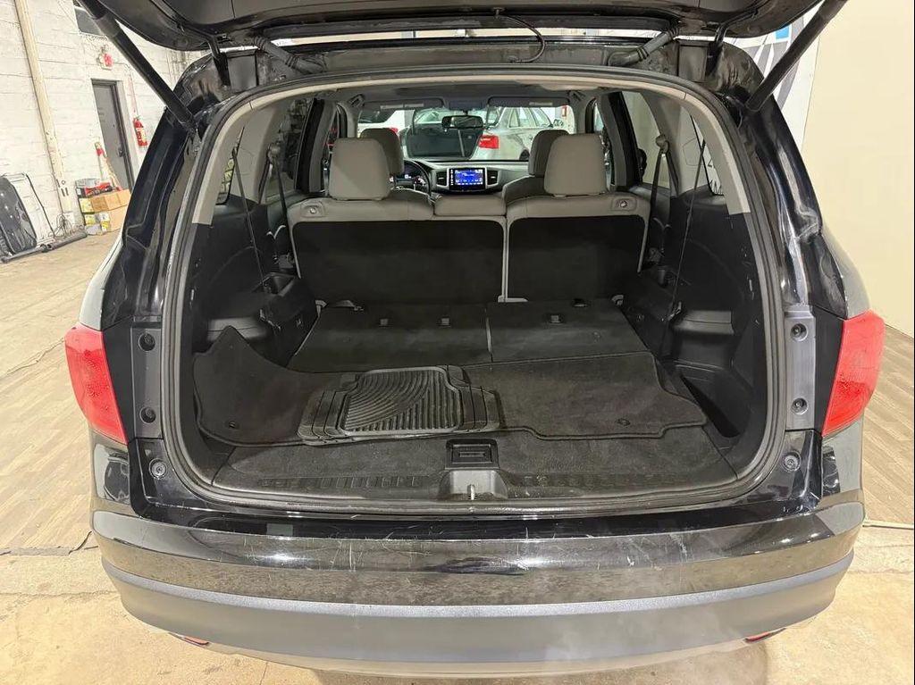 used 2017 Honda Pilot car, priced at $11,995