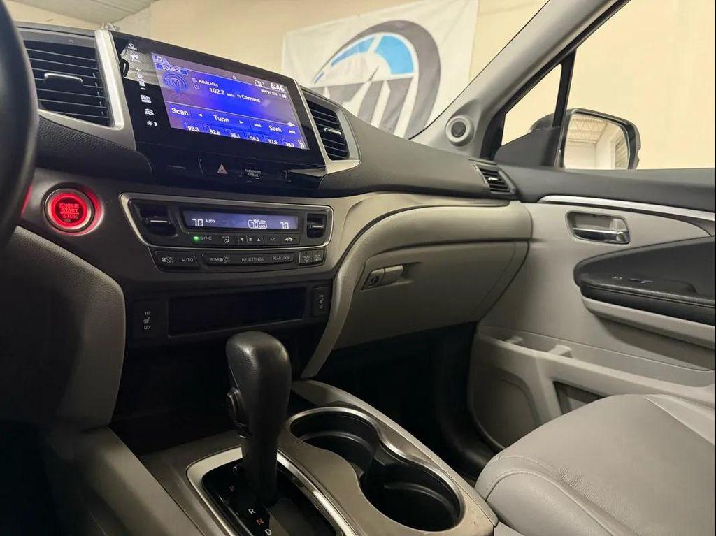 used 2017 Honda Pilot car, priced at $11,995